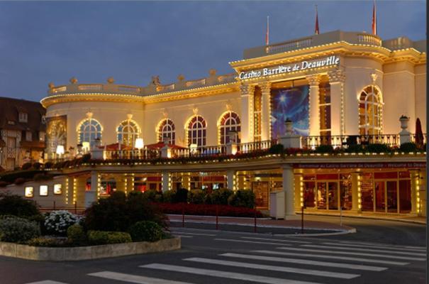 Studio Deauville-Les Marinas,Vue Mer Et Bassin ภายนอก รูปภาพ
