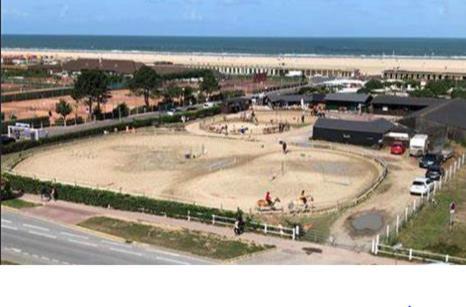 Studio Deauville-Les Marinas,Vue Mer Et Bassin ภายนอก รูปภาพ